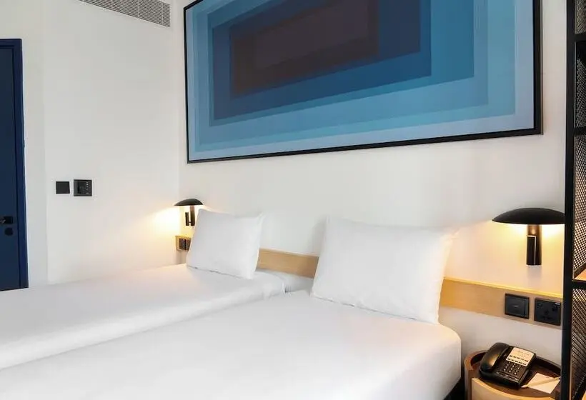 ホテル Ibis One Central World Trade Centre Dubai