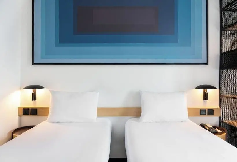 ホテル Ibis One Central World Trade Centre Dubai