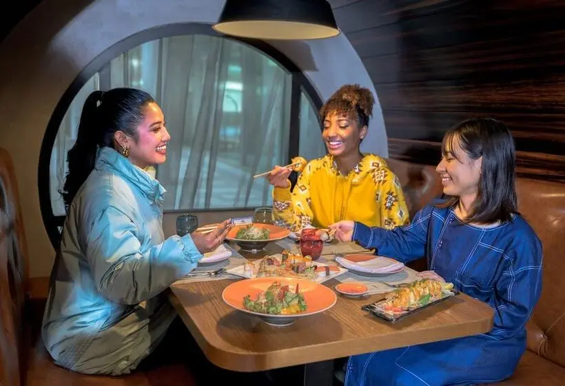 ホテル Ibis One Central World Trade Centre Dubai