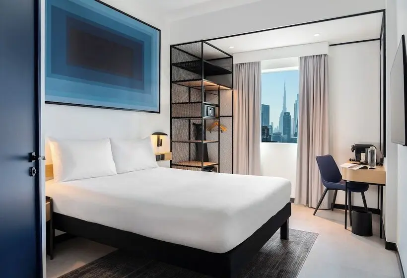 ホテル Ibis One Central World Trade Centre Dubai