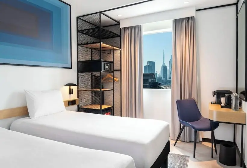 ホテル Ibis One Central World Trade Centre Dubai