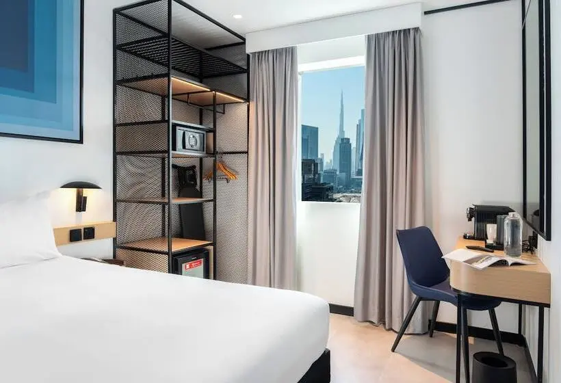 ホテル Ibis One Central World Trade Centre Dubai