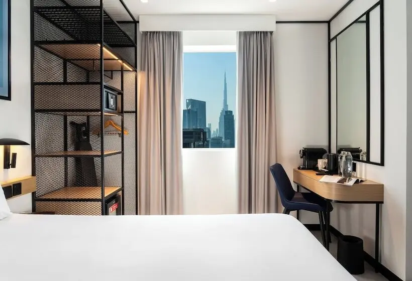 ホテル Ibis One Central World Trade Centre Dubai