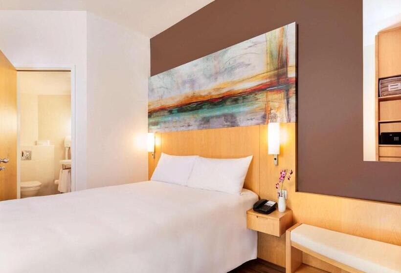 هتل Ibis One Central World Trade Centre Dubai