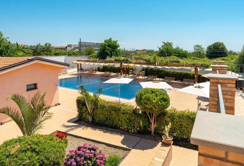 فندق Il Giardino Dei Sogni Agriturismo