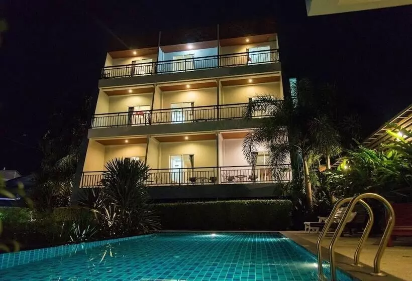 Hotel Phuket Jula Place