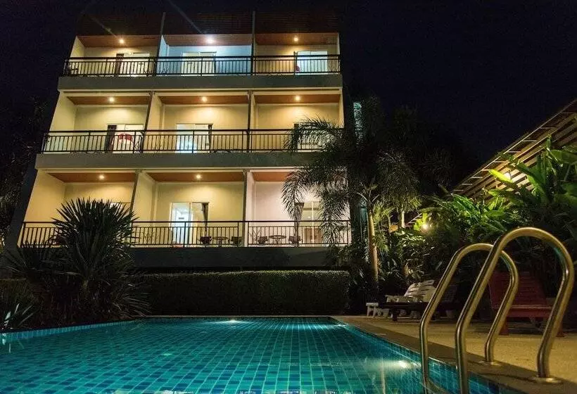 Hotel Phuket Jula Place