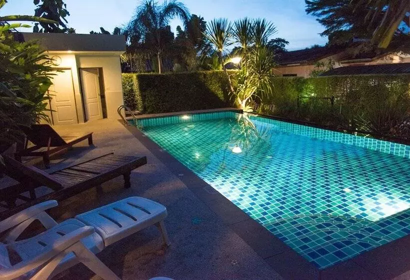 Hotel Phuket Jula Place