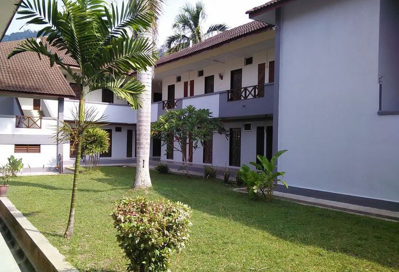 فندق Kejora Garden Resort