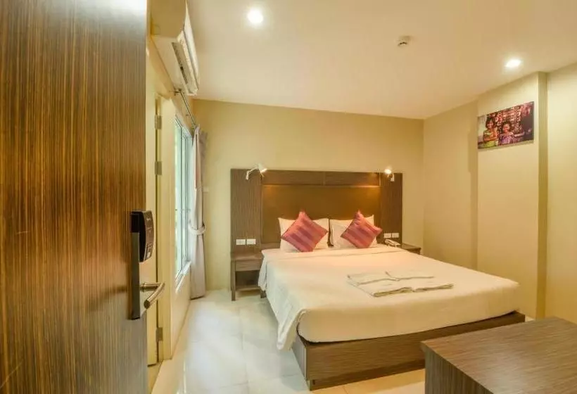 Hotel Khao Rang Place