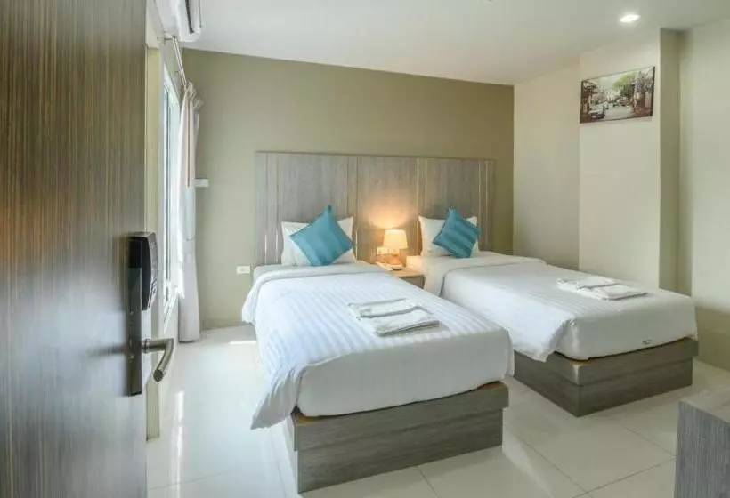 Hotel Khao Rang Place