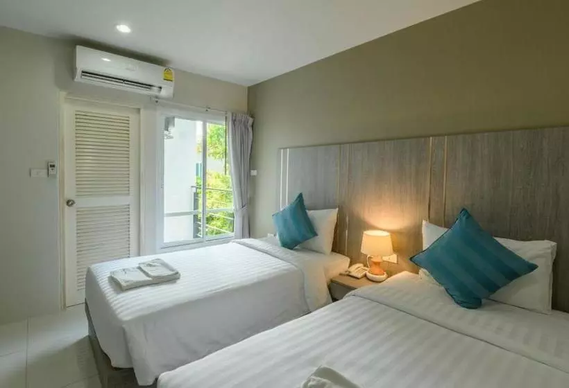 Hotel Khao Rang Place