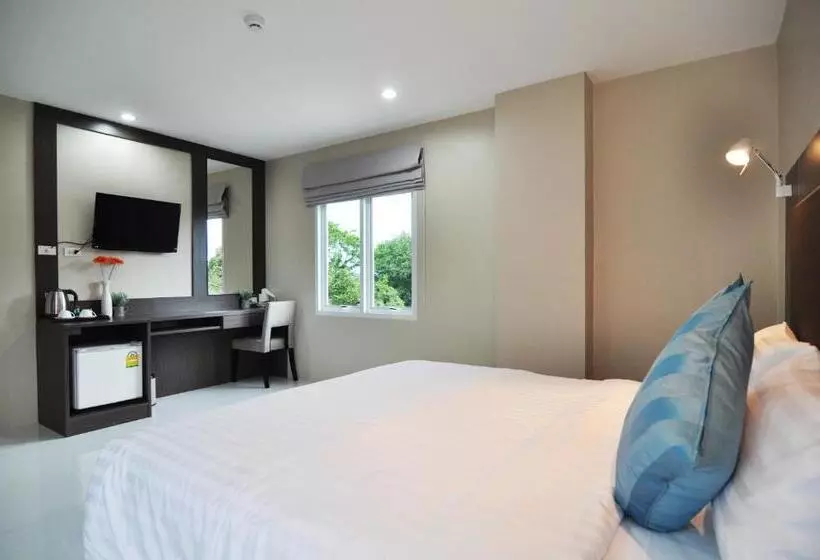 Hotel Khao Rang Place