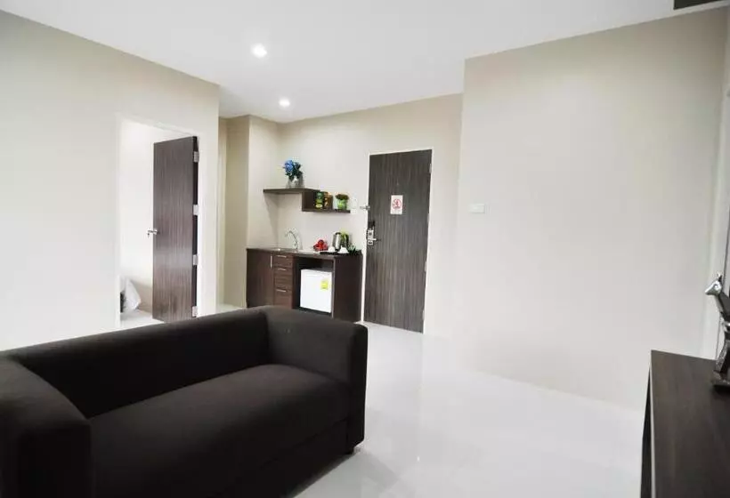 Hotel Khao Rang Place