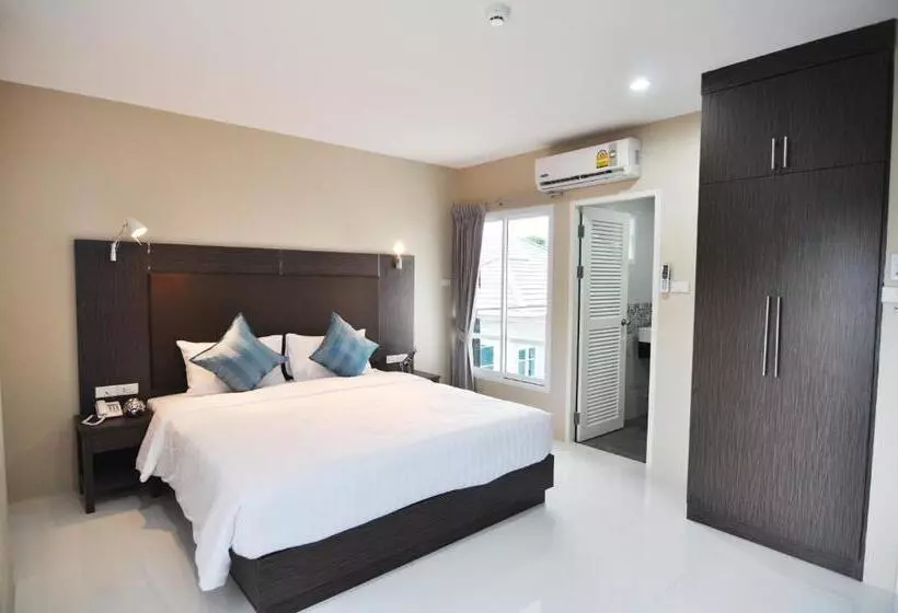 Hotel Khao Rang Place