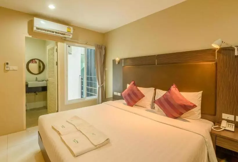 Hotel Khao Rang Place