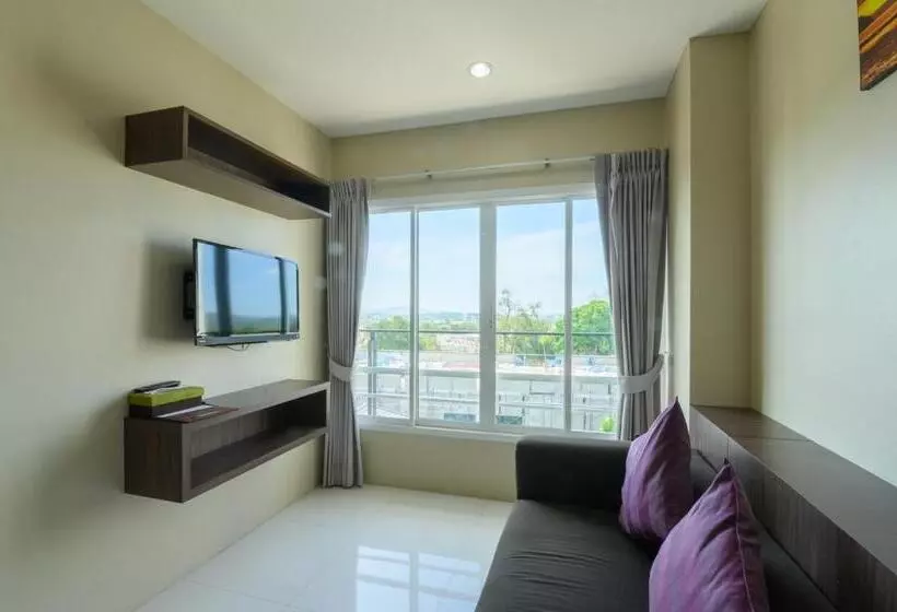 Hotel Khao Rang Place