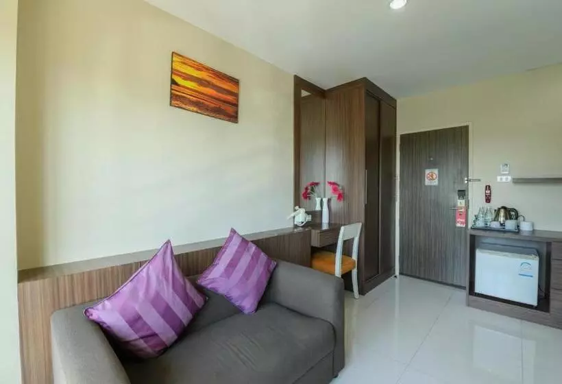 Hotel Khao Rang Place