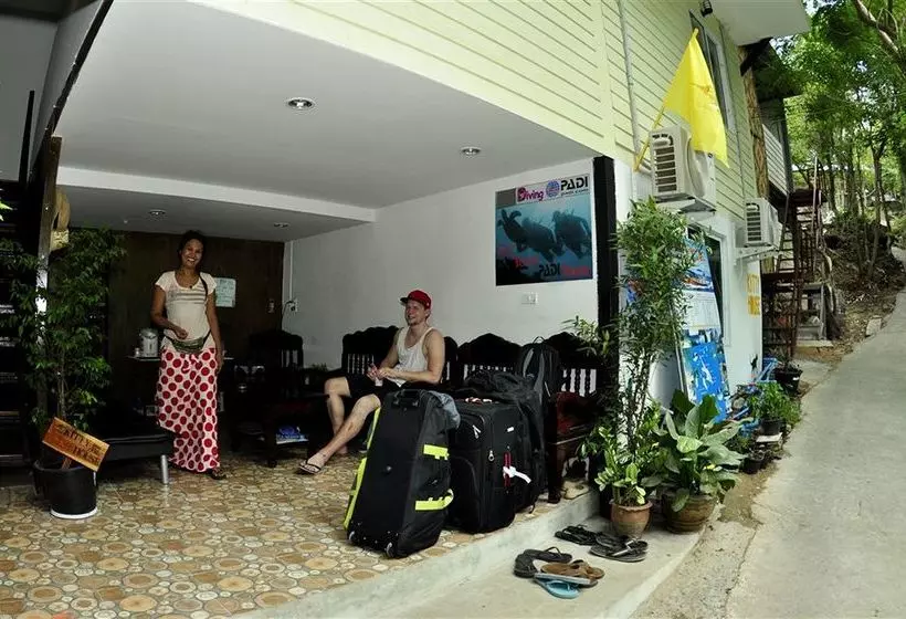 ホテル Kitty Guesthouse