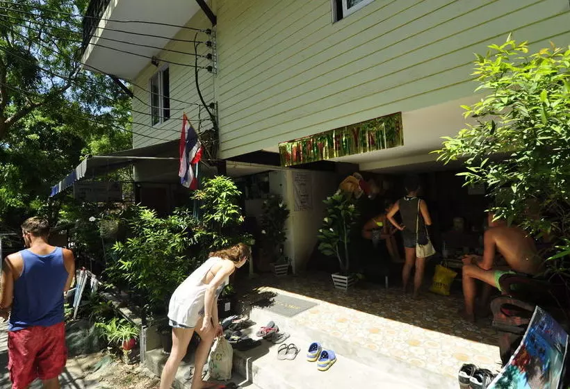 ホテル Kitty Guesthouse