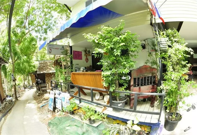 ホテル Kitty Guesthouse