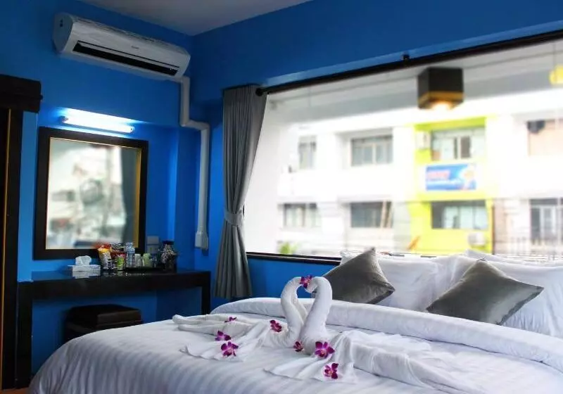 호텔 Krabi City View