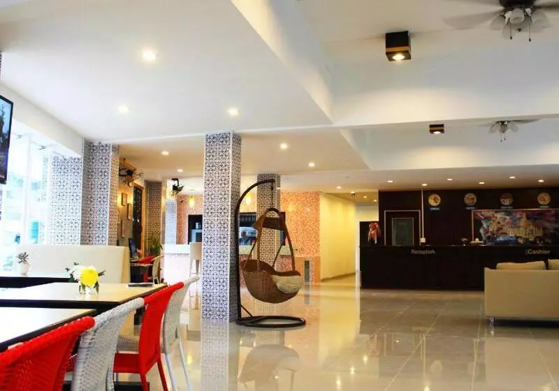 호텔 Krabi City View