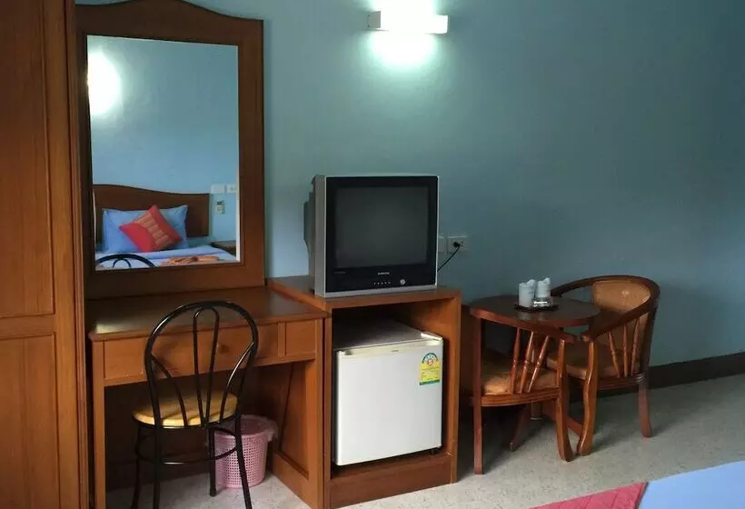 בית מלון כפרי Lanta Sweet Mansion