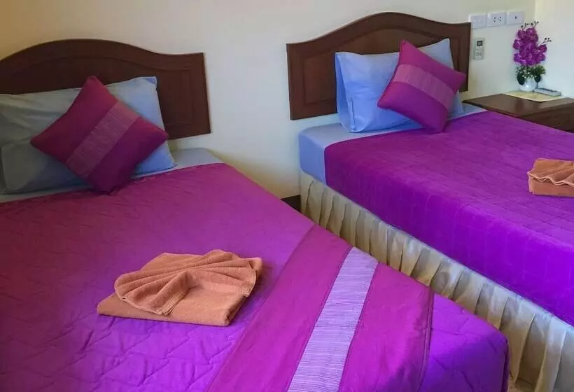 בית מלון כפרי Lanta Sweet Mansion