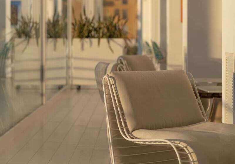 هتل Miramare Stabia