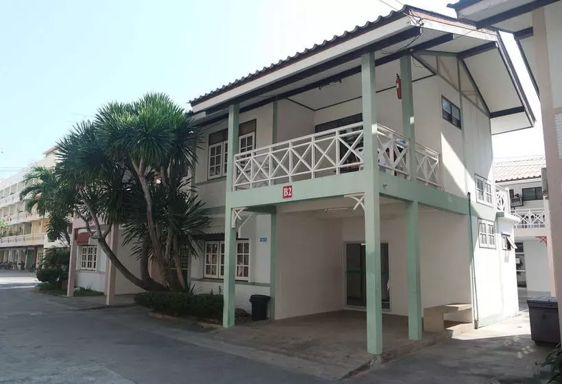 בית מלון כפרי Paisiri