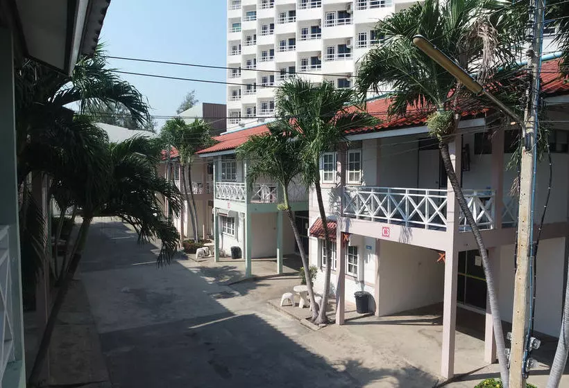 בית מלון כפרי Paisiri