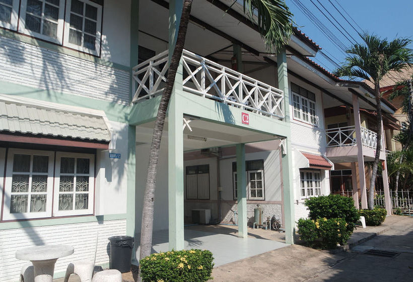 בית מלון כפרי Paisiri