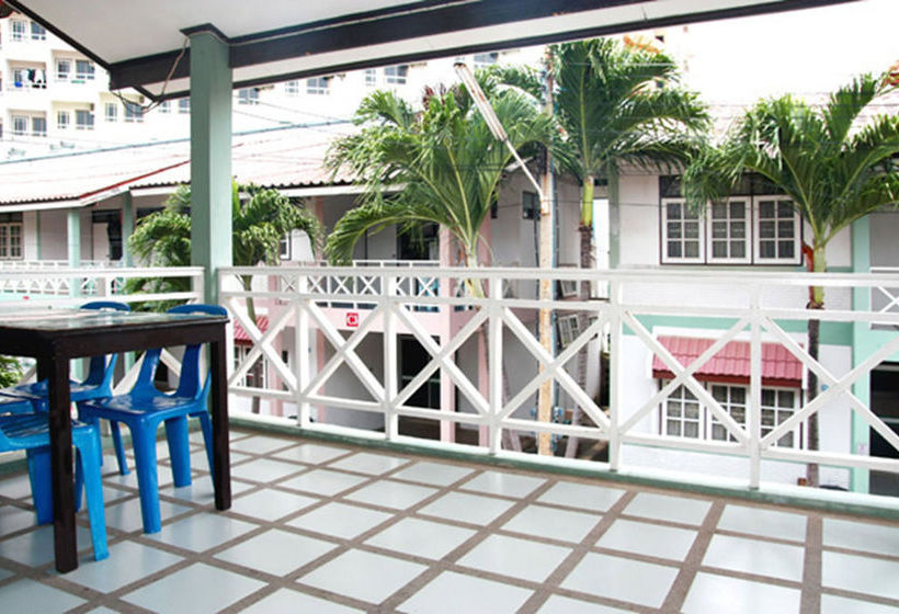 בית מלון כפרי Paisiri