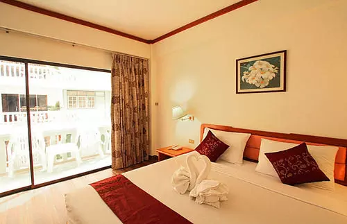 בית מלון כפרי Paisiri