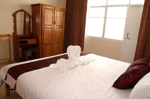 בית מלון כפרי Paisiri