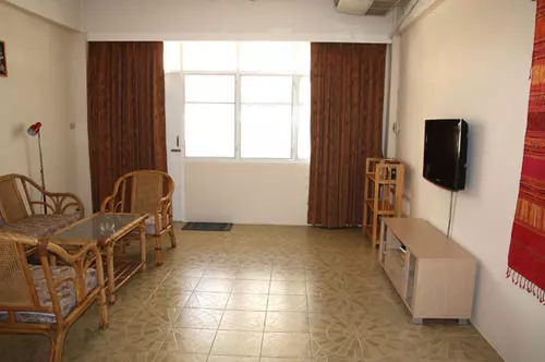 בית מלון כפרי Paisiri