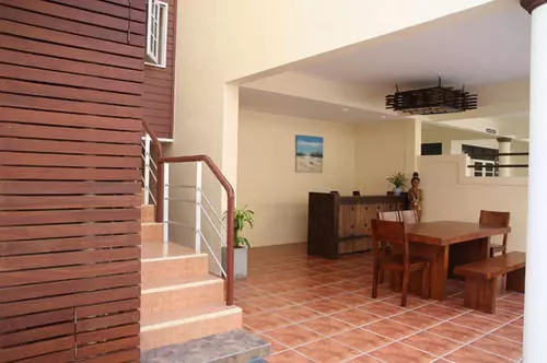 בית מלון כפרי Paisiri