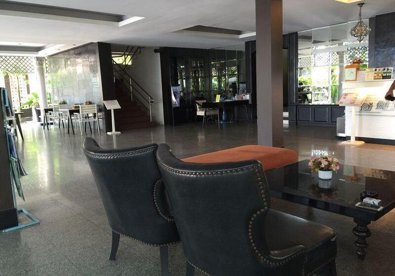 Prs Hotel By Sojourn