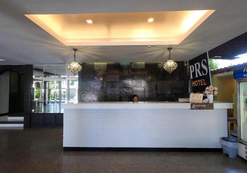 Prs Hotel By Sojourn
