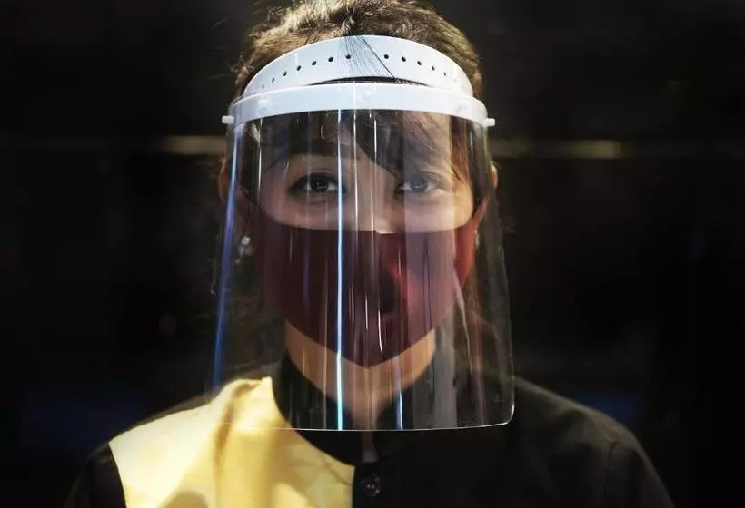 בית מלון כפרי Samui Hostel