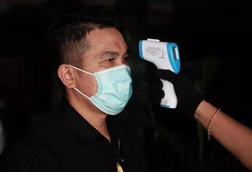 בית מלון כפרי Samui Hostel