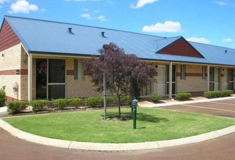 モーテル Collie Ridge Resort