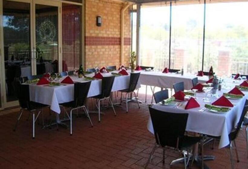 モーテル Collie Ridge Resort