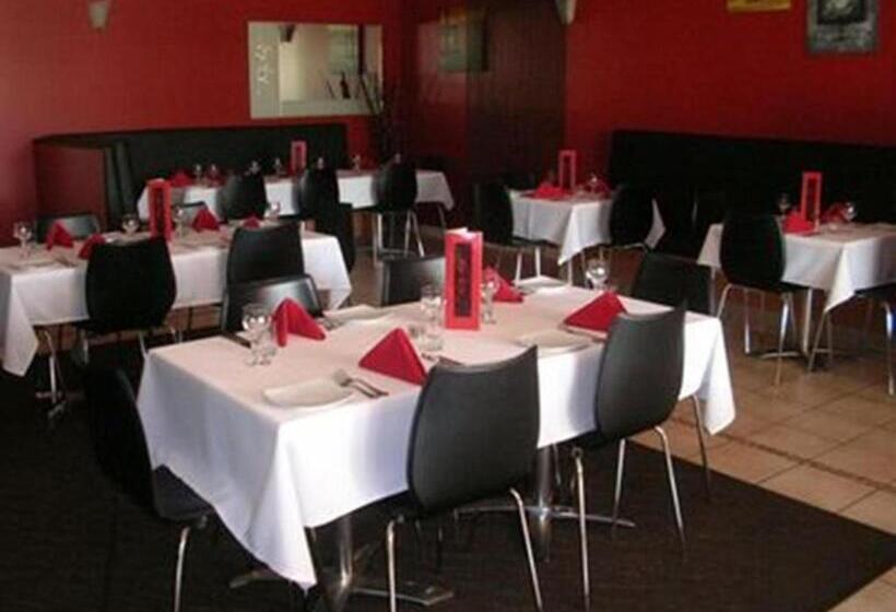 モーテル Collie Ridge Resort