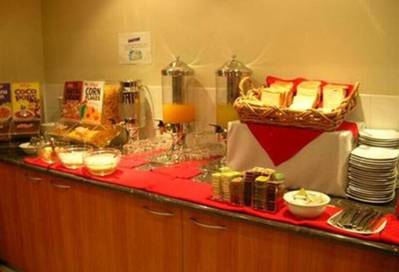 モーテル Collie Ridge Resort