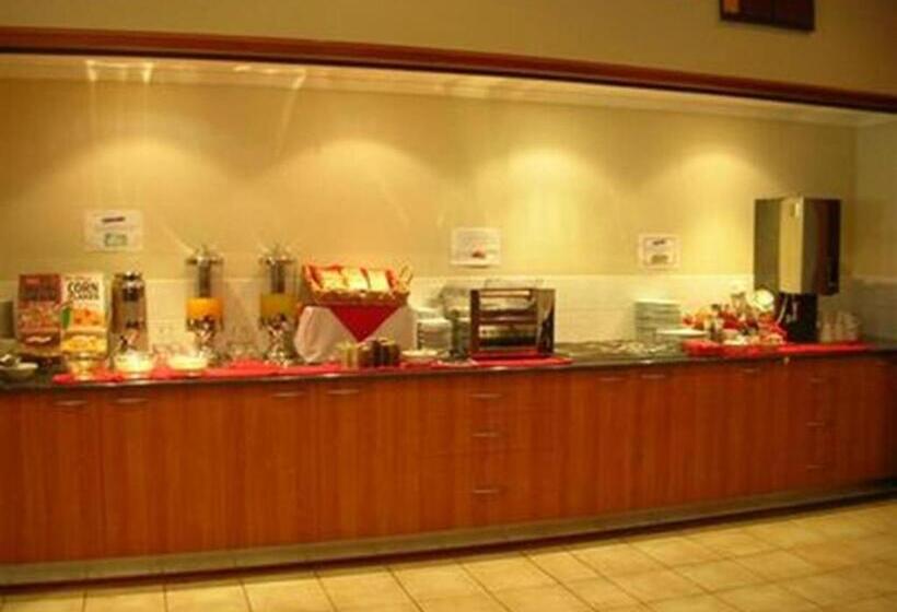 モーテル Collie Ridge Resort