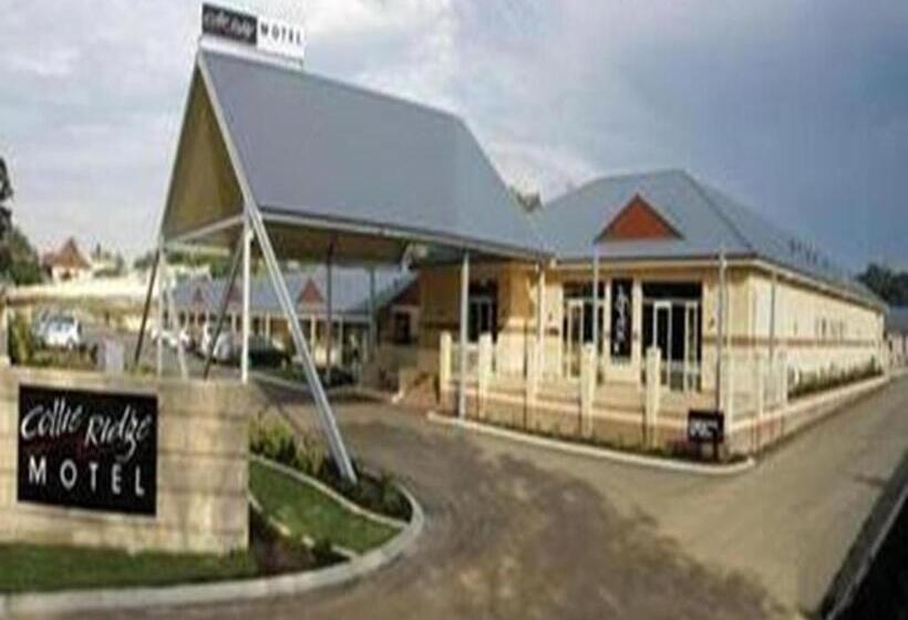 モーテル Collie Ridge Resort