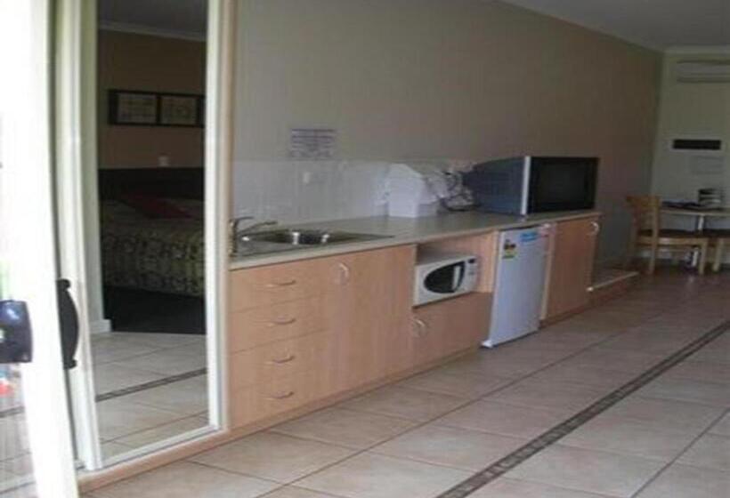 モーテル Collie Ridge Resort