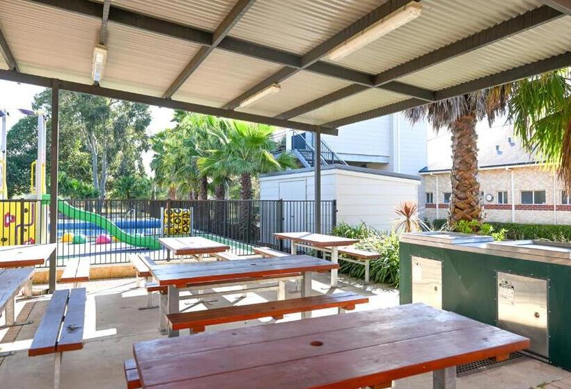 モーテル Collie Ridge Resort